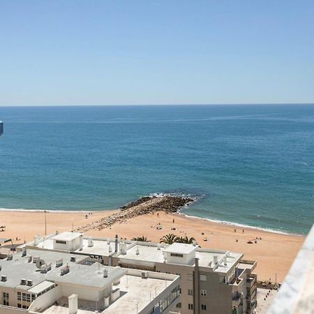Quarteira Seaviews Apartman Kültér fotó