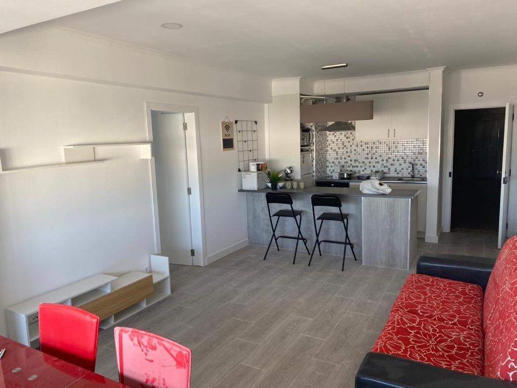 Quarteira Seaviews Apartman Kültér fotó