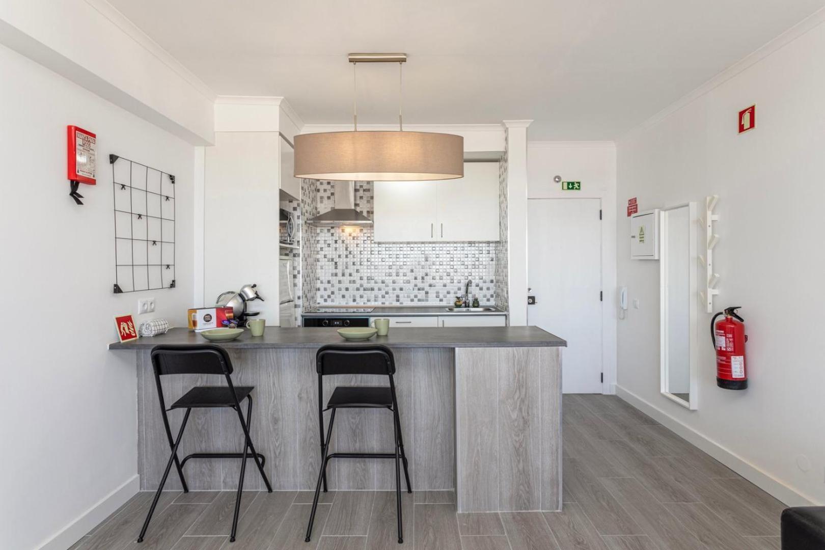 Quarteira Seaviews Apartman Kültér fotó