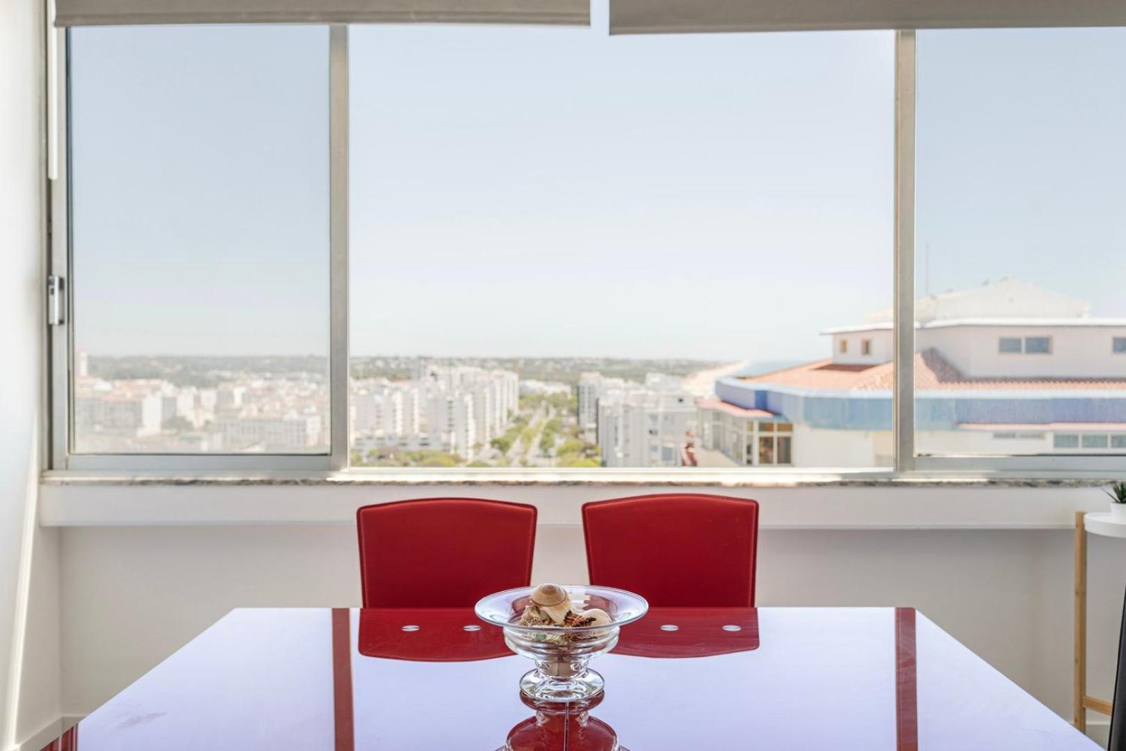 Quarteira Seaviews Apartman Kültér fotó