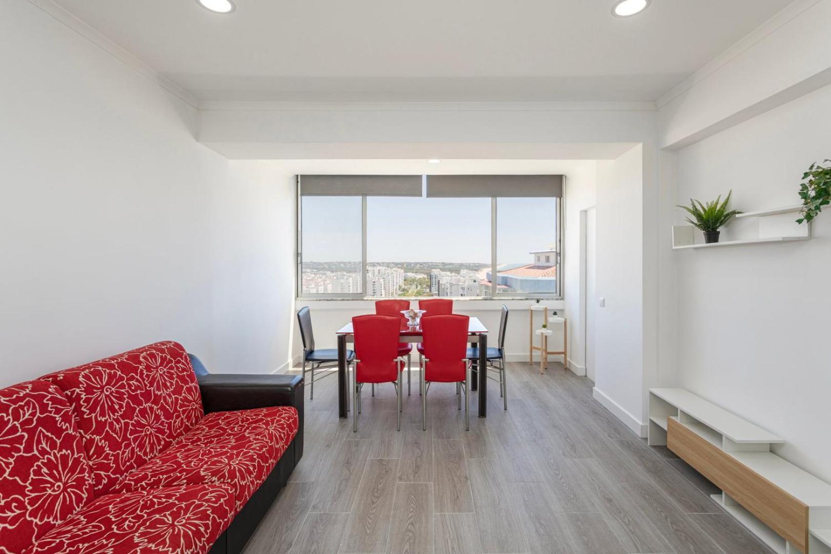 Quarteira Seaviews Apartman Kültér fotó