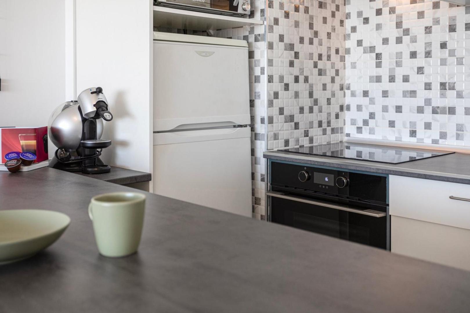 Quarteira Seaviews Apartman Kültér fotó