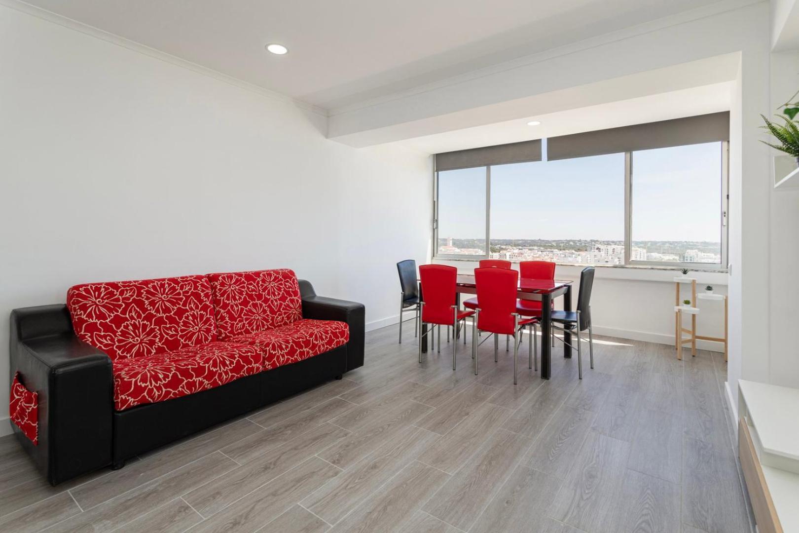 Quarteira Seaviews Apartman Kültér fotó