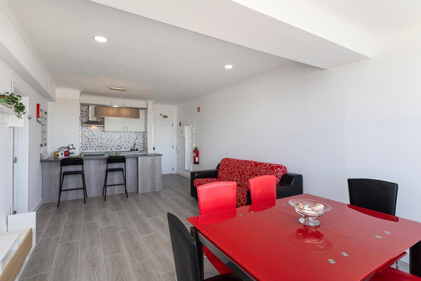 Quarteira Seaviews Apartman Kültér fotó