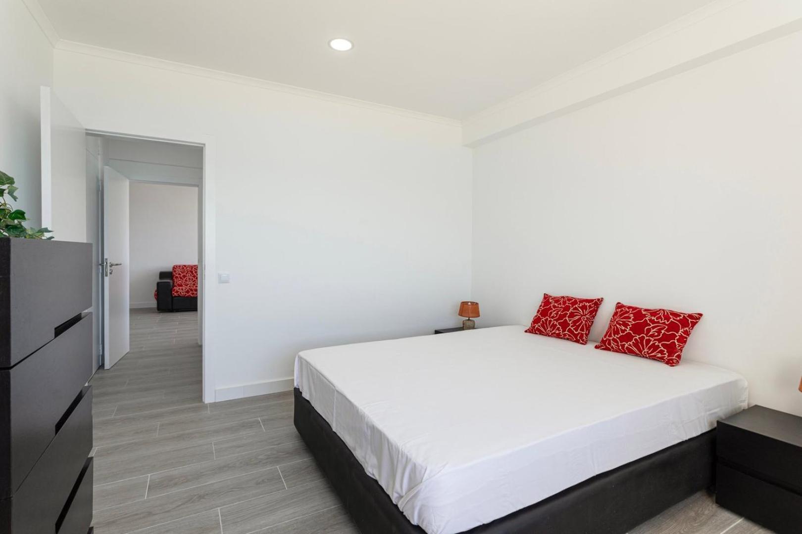 Quarteira Seaviews Apartman Kültér fotó